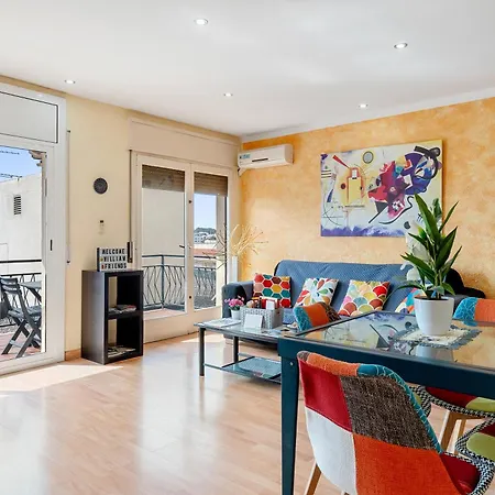 Apartamento 5 Minutos De La Playa *