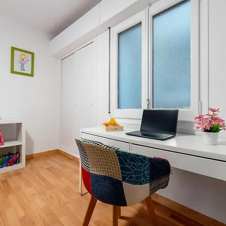 5 Minutos De La Playa Apartamento