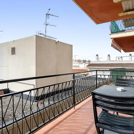 Apartamento 5 Minutos De La Playa *