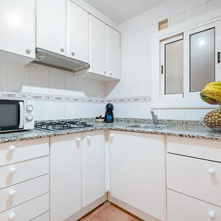 5 Minutos De La Playa Apartamento