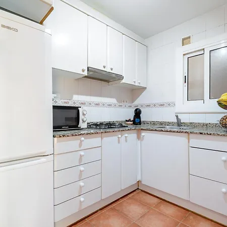 Apartamento 5 Minutos De La Playa Torredembarra