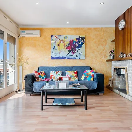 Apartament 5 Minutos De La Playa Torredembarra