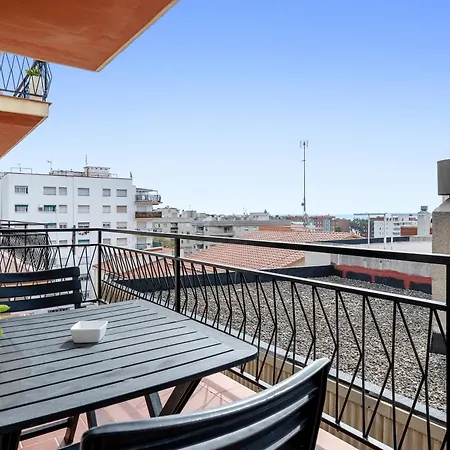 5 Minutos De La Playa Torredembarra
