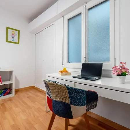 5 Minutos De La Playa Apartament