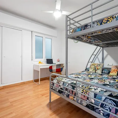 5 Minutos De La Playa Apartament
