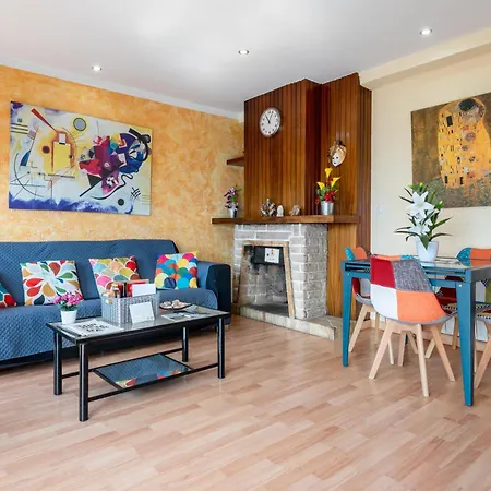 5 Minutos De La Playa Apartament *