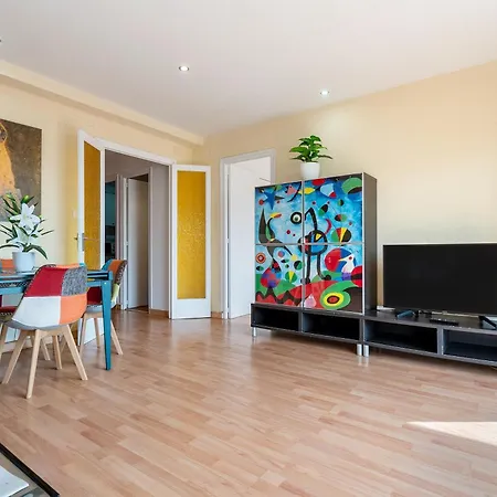 5 Minutos De La Playa Apartament *