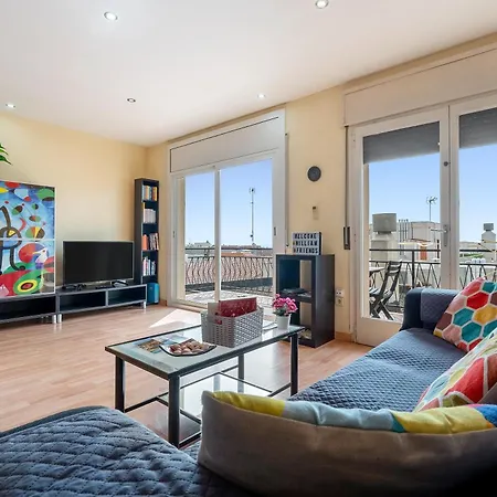 Appartement 5 Minutos De La Playa Torredembarra